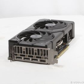 (中古)ASUS DUAL-RTX4070-O12G-EVO(262-ud)