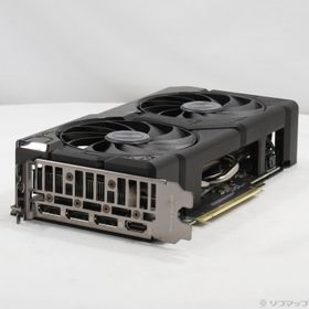 (中古)ASUS ASUS DUAL-RTX4070S-12G-EVO(344-ud)