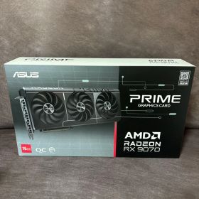 ASUS PRIME AMD Radeon RX 9070 16GB