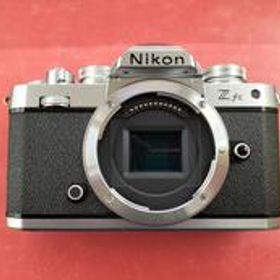 ミラーレス一眼レンズキット Z FC 16-50 VR レンズキット NIKON