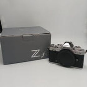 ミラーレス一眼 ボディ ZFC NIKON