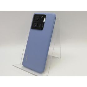 【中古】Xiaomi au 【SIMフリー】 Xiaomi 13T 8GB 256GB アルパインブル− XIG04【大宮東口】保証期間１ヶ月【ランクB】