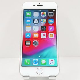 iPhone6 16GB SIMフリー シルバー 送料無料 即決 本体 c18626