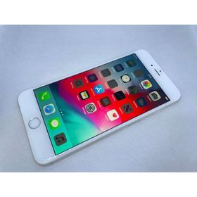 ★送料無料★ジャンク★au★iPhone 6 Plus 128GB★シルバー★0080280019522★SYS★06/11