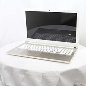 〔中古品（難あり）〕 dynabook T65／DG PT65DGP-RJA サテンゴールド ［Core-i7-7500U (2.7GHz)／8GB／SSD500GB／15.6インチワイド／Windows10 Home(64ビット)］〔中古品（難あり）〕 dynabook T65／DG PT65DGP-RJA サテンゴールド ［Core-i7-7500U (2.7GHz)／8GB／SSD500GB／15.6インチワイド／Windows10 Home(64ビット)］