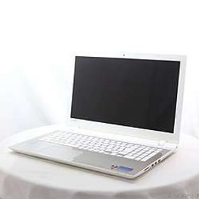 〔中古品（難あり）〕 dynabook T55／UG PT55UGP-BWA サテンゴールド ［Core-i3-6100U (2.3GHz)／4GB／HDD500GB／15.6インチワイド／Windows10 Home(64ビット)］〔中古品（難あり）〕 dynabook T55／UG PT55UGP-BWA サテンゴールド ［Core-i3-6100U (2.3GHz)／4GB／HDD500GB／15.6インチワイド／Windows10 Home(64ビット)］