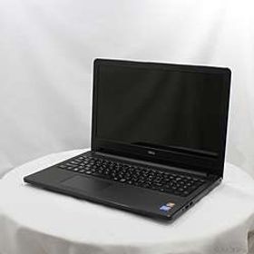 〔中古品（難あり）〕 Inspiron 15 3552 ［Celeron N3050 (1.6GHz)／4GB／HDD500GB／15.6インチワイド／Windows10 Home(64ビット)］〔中古品（難あり）〕 Inspiron 15 3552 ［Celeron N3050 (1.6GHz)／4GB／HDD500GB／15.6インチワイド／Windows10 Home(64ビット)］