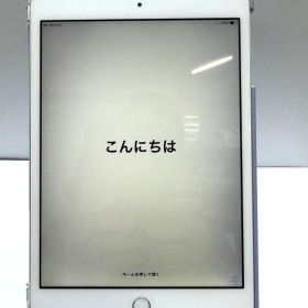Apple iPad mini 3 シルバー 16GB