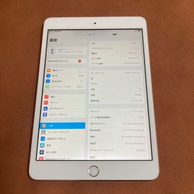 883【早い者勝ち】美品☆iPad mini3 第3世代 64GB ドコモ☆