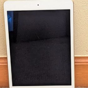 【美品・箱あり】iPad mini 3 Wi-Fi 64GB ゴールド