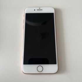 Apple iPhone 8 本体 ゴールド