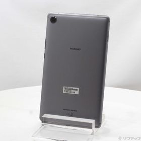 (中古)HUAWEI MediaPad M5 32GB スペースグレイ SHT-W09 Wi-Fi(247-ud)
