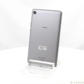 (中古)HUAWEI MediaPad M5 32GB スペースグレイ SHT-W09 Wi-Fi(247-ud)