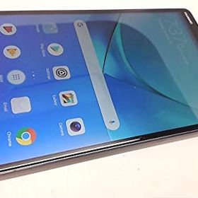 ファーウェイジャパン M58/SHT-W09/Gray/32G HUAWEI MediaPad M5 8.4/SHT-W(中古品)