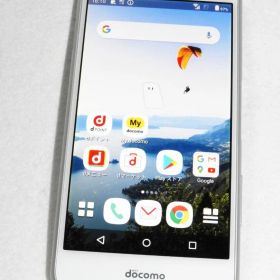 FCNT arrows Be ホワイト F-04K docomo