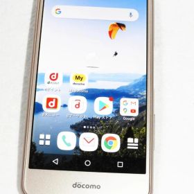 FCNT arrows Be ピンク F-04K docomo