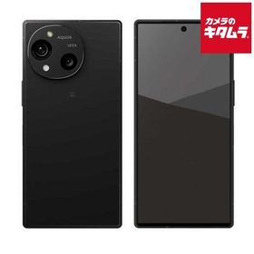 シャープ SHARP 6.5インチ SIMフリースマートフォン AQUOS R10 チャコールブラック SH-M31B-B /RAM 12GB/ROM 512GB SIMフリー 本体 スマホ 《納期約１ヶ月》