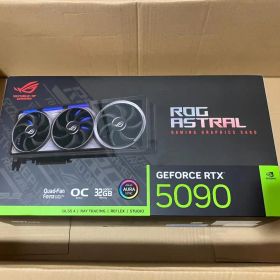 新品未開封 ASUS ROG Astral RTX 5090 32GB
