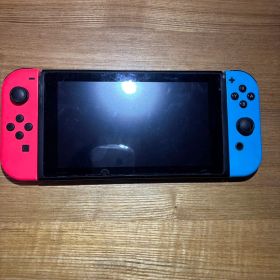 Nintendo Switch 本体 赤/青