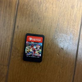 Nintendo Switch マリオカート8 デラックス ソフト