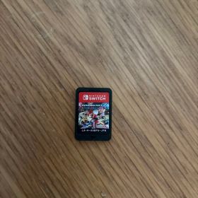 Nintendo Switch マリオカート8 デラックス ソフト
