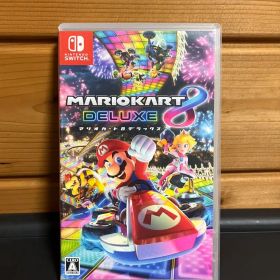 マリオカート8 デラックス Nintendo Switch ソフト