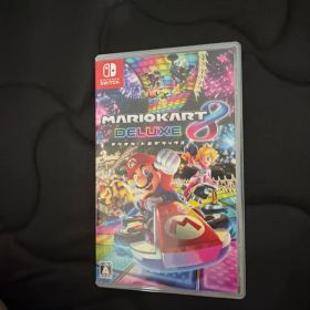 Nintendo Switch マリオカート8 デラックス