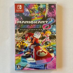 Nintendo Switch マリオカート8 デラックス