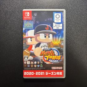 eBASEBALL パワフルプロ野球2020 Switch