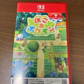 ぽこあポケモン Nintendo Switch 2 ソフト