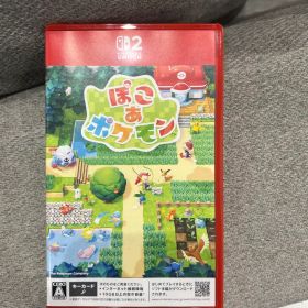 Switch2 ぽこ あ ポケモン キーカード版