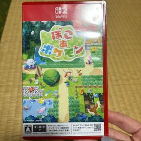 ぽこあポケモン Nintendo Switch ソフト