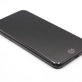 iPhoneSE 第3世代 64GB SIMフリー ミッドナイト Cランク