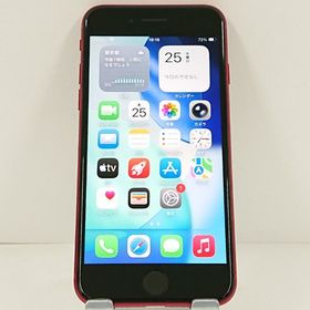 iPhoneSE 第3世代 64GB ドコモ レッド c21060