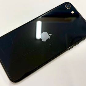 セイモバイル★SIMフリー iPhone SE(第3世代) 64GB ミッドナイト