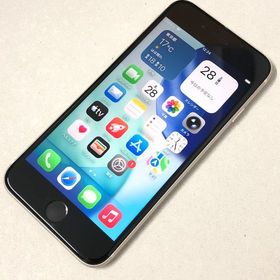 セイモバイル★SIMフリー iPhone SE3 64GB スターライト
