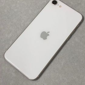 セイモバイル★SIMフリー iPhone SE(第3世代) 64GB スターライト