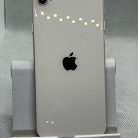 ○バッテリー86% 美品 SIMフリー iPhoneSE 第3世代 64GB スターライト