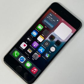 ★利用制限〇★ iPhone SE(第3世代) 64GB スターライト SIMロック解除済
