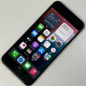 ★利用制限〇★ iPhone SE(第3世代) 64GB スターライト SIMロック解除済