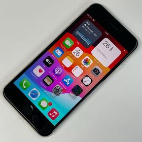 ★利用制限〇★ iPhone SE(第3世代) 64GB スターライト SIMロック解除済