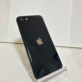 ○ハピネスネットiPhoneSE第3世代 64GB ミッドナイト 送料無料