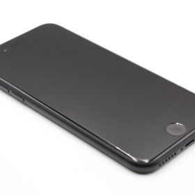 付属品完備 iPhoneSE 第3世代 64GB SIMフリー ミッドナイト Bランク