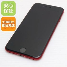 安心保証 新品同様 SIMフリー iPhone SE3 第3世代 64GB プロダクトレッド