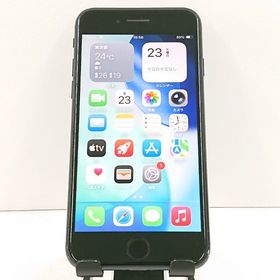 iPhoneSE 第3世代 64GB ドコモ ミッドナイト c20974