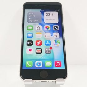 iPhoneSE 第3世代 64GB ドコモ スターライト c20942