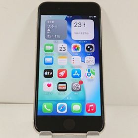 iPhoneSE 第3世代 64GB ドコモ スターライト c20924