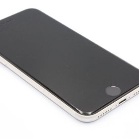 美品 iPhoneSE 第3世代 64GB SIMフリー スターライト Aランク