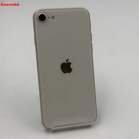 iPhoneSE 第3世代 64GB スターライト MMYD3J/A docomo版SIMフリー