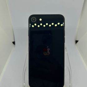 ○SIMフリー iPhoneSE第3世代 256GB ミッドナイト バッテリー75%